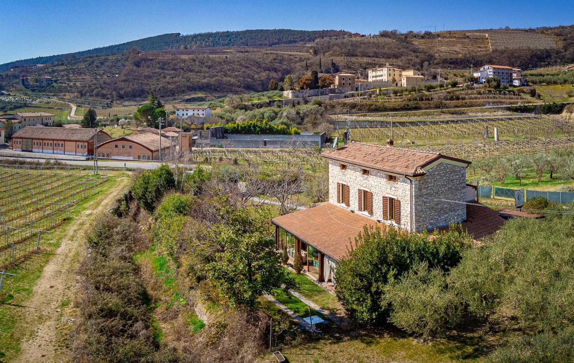 Villa Ada Negrar Buitenkant foto
