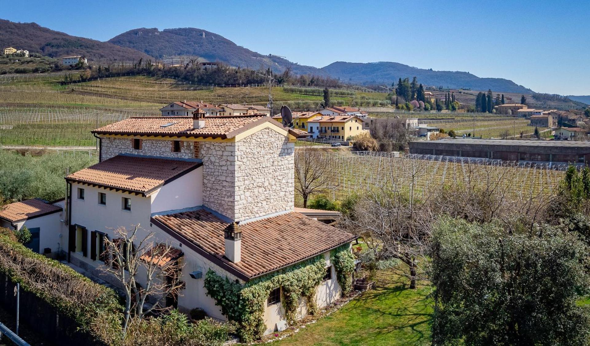 Villa Ada Negrar Buitenkant foto
